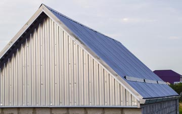 disadvantages of Great Clifton corrugated roofing
