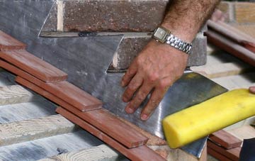 is Great Clifton lead roofing safe?