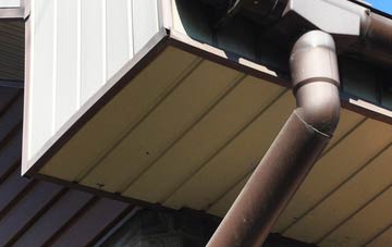 Great Clifton soffit installation costs