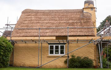 Great Clifton thatch roofing costs